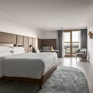 ***** Hotel Marriott Países Bajos