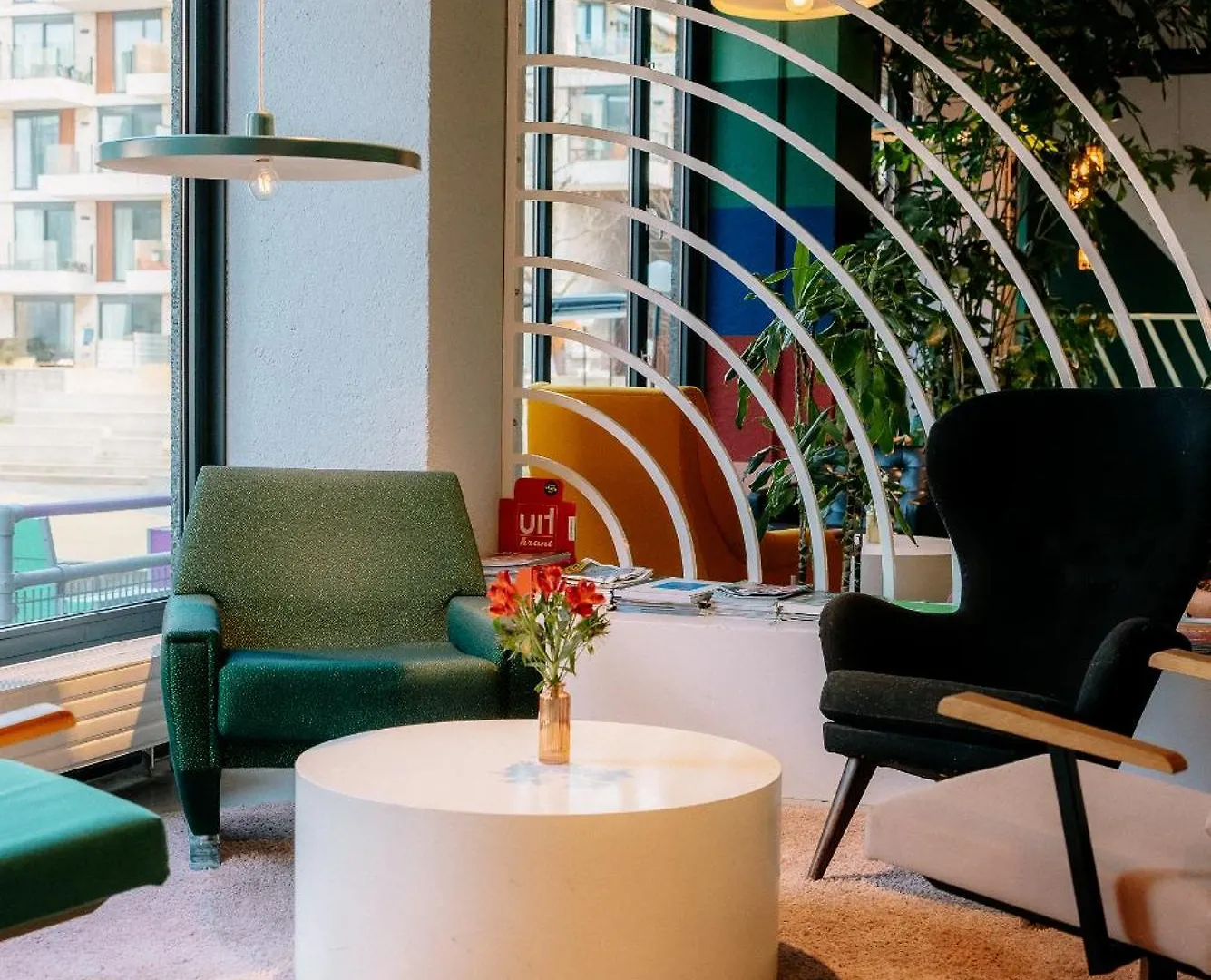 ****  TSH Amsterdam West Hotel Nederland