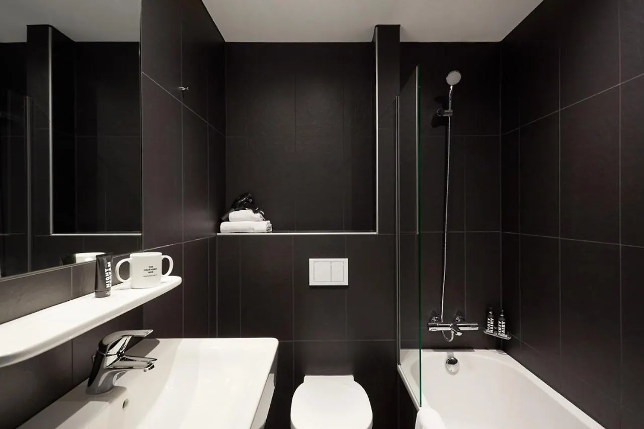****  TSH Amsterdam West Hotel Nederland