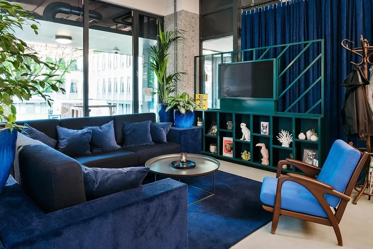 The Social Hub Amsterdam West 4 Star Hotel