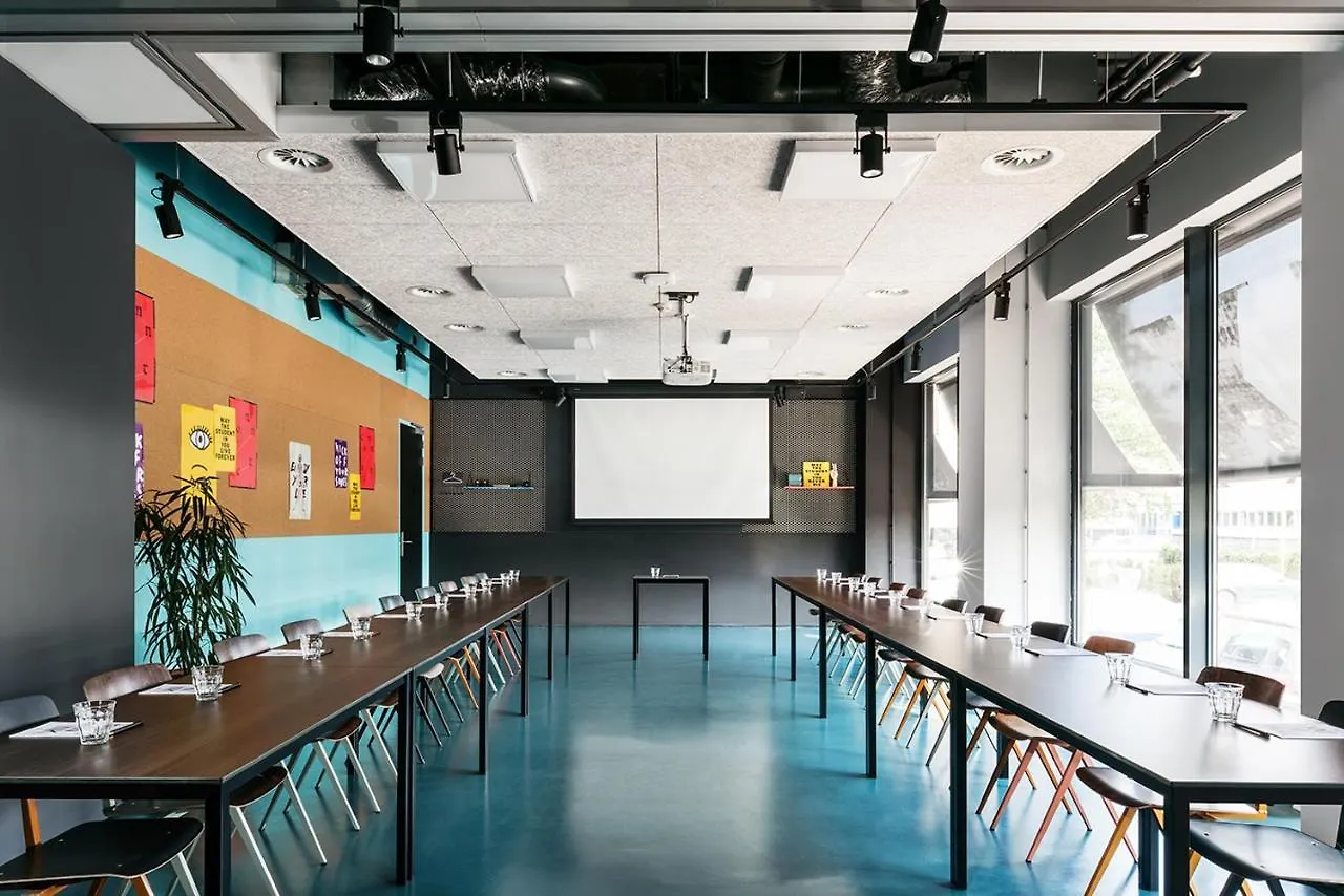 TSH Amsterdam West Hotel