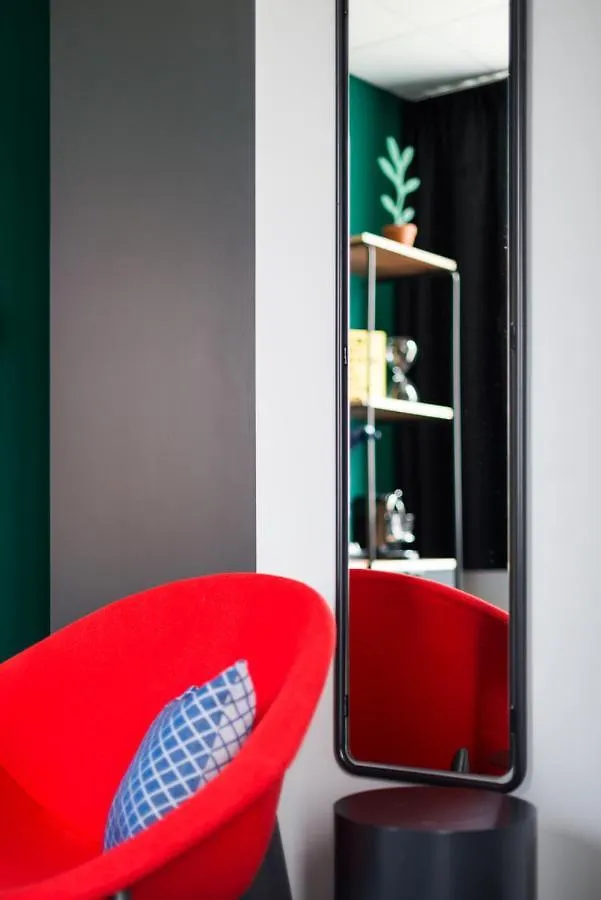 TSH Amsterdam West Hotel 4*,  Nederland